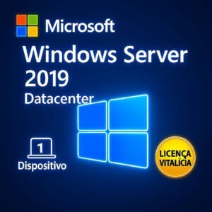 Windows Server 2019 Datacenter - Licença Digital - ESD