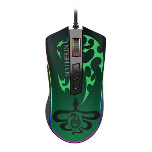 MOUSE GAMER HARRY POTTER SONSERINA REDRAGON HP-711S
