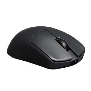 MOUSE GAMER SEM FIO LAMZU MAYA X CHARCOAL BLACK - MAYA-X-BLK