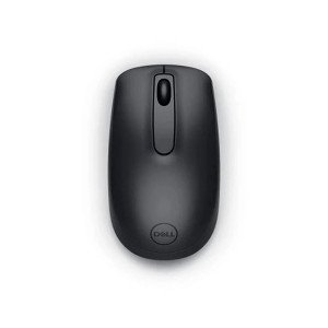 MOUSE WIRELESS DELL WM118 PRETO 570-BBHM