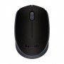 MOUSE WIRELESS LOGITECH M170 PRETO 910-004940