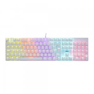 TECLADO MECANICO USB GAMER ORION ESSENTIAL BLUE RGB DAZZ BRANCO - Imagem 3