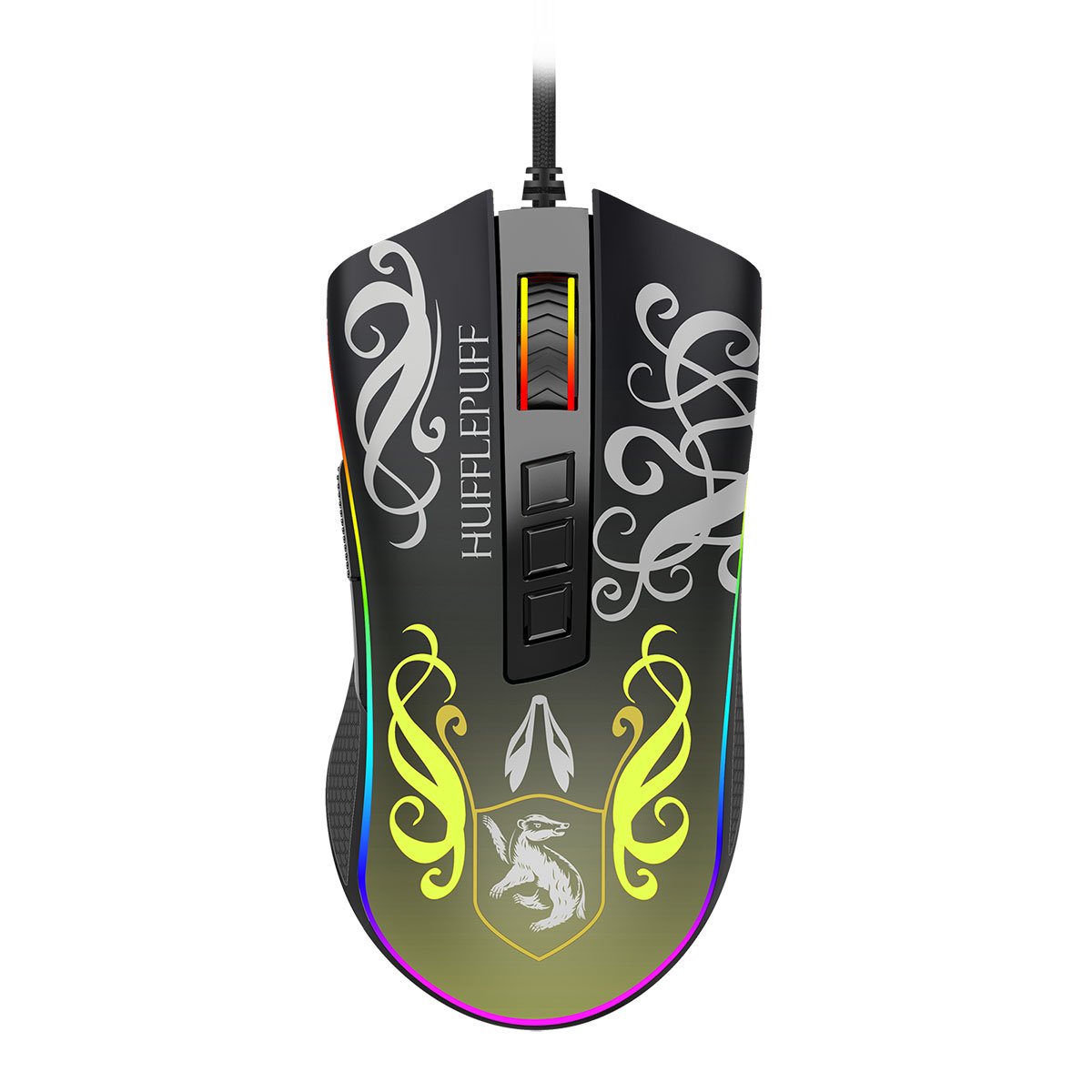 MOUSE GAMER REDRAGON HARRY POTTER LUFA-LUFA REDRAGON HP-711H - Imagem 2
