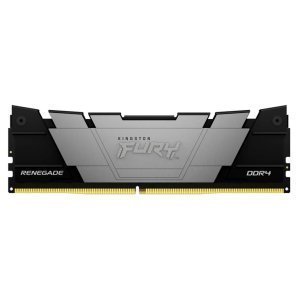 MEMÓRIA 8GB DDR4 3200MHZ KINGSTON FURY RENEGADE, BLACK/SILVER - KF432C16RB2/8 - Imagem 2