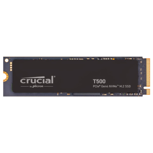 NVME 1TB CRUCIAL T500, M.2 2280, PCIE GEN 4X4, LEIT 7300MB/S, GRAV 6800MB/S - CT1000T500SSD8 - Imagem 3